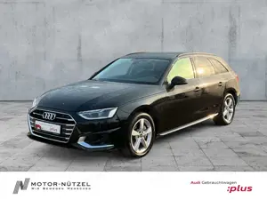 Audi A4 40 TFSI S-TR ADVANCED LED+NAVI+PDC+GRA