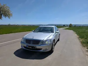 Mercedes-Benz S 320 CDI W221 | Garagenwagen | Luft | TÜV | TOP