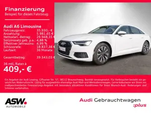 Audi A6 55 TFSI quattro NAVI MATRIX 360° VC