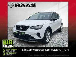 SEAT Arona 1.0 TSI FR Navi*Sitzheizung*TOP Zustand*