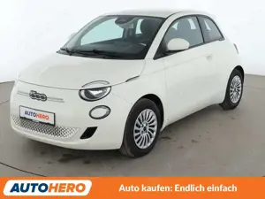 Fiat 500e electric drive 87 kW Aut.*SPUR*KLIMA*TEMPO*