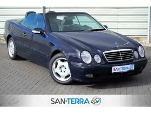 Mercedes-Benz CLK 320 CABRIO*MEMORY*LEDER*SHZ*XENON*KLIMA*ABS*ESP*AIRBAG