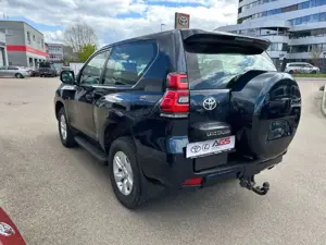 Toyota Land Cruiser 3-Türer Basis ,Schaltgetriebe, AHK Bild 5