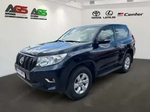 Toyota Land Cruiser 3-Türer Basis ,Schaltgetriebe, AHK