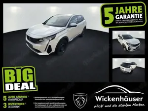 Peugeot 3008 PHEV 225 Allure Pack ACC+LED+Navi+Kam360