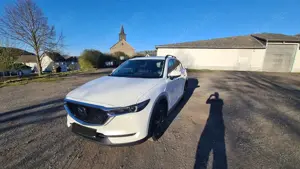 Mazda CX-5 SKYACTIV-G 194 Aut. AWD Sports-Line