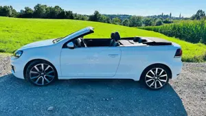 Volkswagen Golf Cabriolet Golf VI Cabrio Cabrio GTI DSG Bild 4