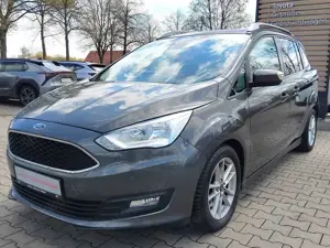 Ford Grand C-Max 7-Sitzer, Anhängerkupplung, Navi, Kamera uvm.