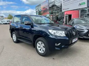 Toyota Land Cruiser 3-Türer Basis ,Schaltgetriebe, AHK Bild 2