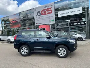 Toyota Land Cruiser 3-Türer Basis ,Schaltgetriebe, AHK Bild 3