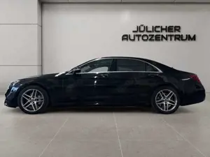 Mercedes-Benz S 560 L Amg, Deutsches Rentnerfahrzeug, Scheckh. Bild 5