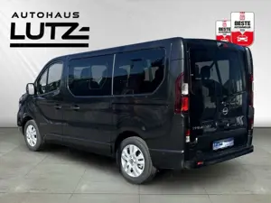 Nissan Primastar Kombi L1H1 2,8t Tekna Navi 360 Kamera LED ACC Appl Bild 3