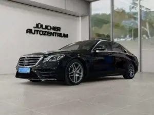 Mercedes-Benz S 560 L Amg, Deutsches Rentnerfahrzeug, Scheckh. Bild 4