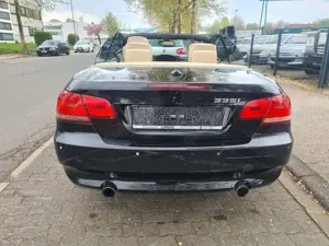 BMW 335 335i Cabrio Aut. USA Import Bild 4