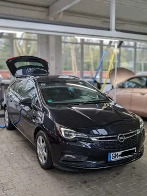 Opel Astra 1.4 Turbo Sports Tourer  Matrix LED Sitzhz