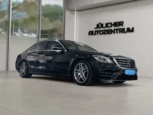 Mercedes-Benz S 560 L Amg, Deutsches Rentnerfahrzeug, Scheckh.