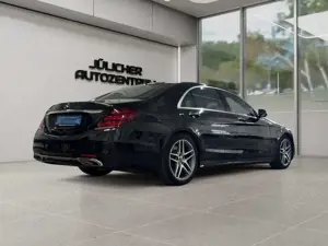 Mercedes-Benz S 560 L Amg, Deutsches Rentnerfahrzeug, Scheckh. Bild 3