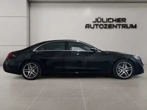 Mercedes-Benz S 560 L Amg, Deutsches Rentnerfahrzeug, Scheckh. Bild 2