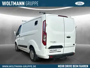 Ford Transit Custom Kasten 300 L1 Trend Sortimo DAB Kamera PDC vo.+hi. Bild 3