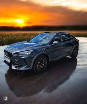 CUPRA Formentor Basis e-Hybrid  AHK und Werksgarantie bis 2028