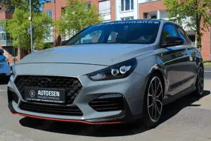 Hyundai i30 N Fastback+PANO+KAMERA+1.HAND+MEMORY Bild 4