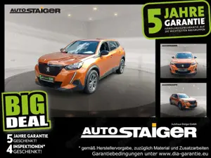 Peugeot 2008 Active PDC+SpurH+DAB Radio*Zentralverr.+