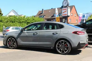 Hyundai i30 N Fastback+PANO+KAMERA+1.HAND+MEMORY Bild 5
