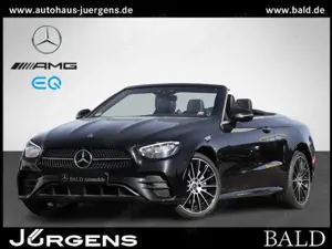 Mercedes-Benz E 200 4M Cabrio AMG-Sport/Burm/360/Sitzklima/20"
