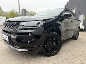 Jeep Compass High Altitude Rückfahrcam*Tochscreen*ALU
