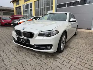 BMW 520 520 d Sport Panorama AHK gute Ausstattung Leder