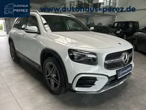 Mercedes-Benz GLB 250 GLB 250 4M AMG PREMIUM DISTRONIC-MEMORY - WINTER