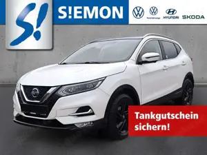 Nissan Qashqai 1.3 DIG-T N-Connecta 1.Hand Navi Pano LED Kam360 P