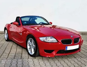 BMW Z4 M Roadster NAVI|HIFI|SITZHZG|XENON|Cabrio