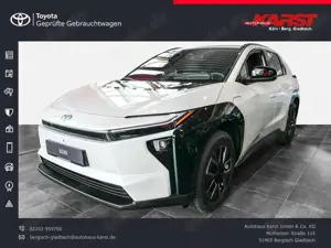 Toyota bZ4X Teamplayer 73KW Batterie Apple Android