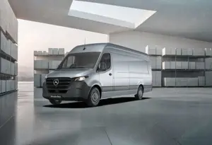 Mercedes-Benz Sprinter Bild 2