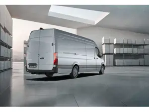 Mercedes-Benz Sprinter Bild 5