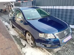 Volkswagen Passat Variant Passat Variant 2.0 TDI DPF DSG Highline