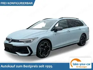 Volkswagen Golf Variant R-Line Limited EL. HECKKL.+KAMERA+LED-PLUS+ACC+...