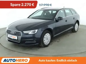 Audi A4 1.4 TFSI ACT Sport*NAVI*PDC*XENON*SHZ*TEMPO*AHK*