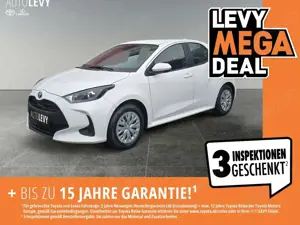 Toyota Yaris 1.5 Hybrid Business CARPLAY