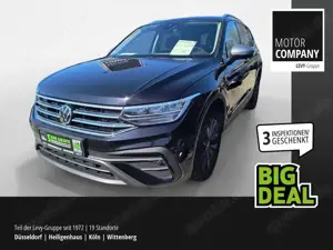 Volkswagen Tiguan Allspace Life 1.5 TSI Kamera+ACC+Navi+HUD