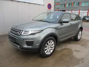 Land Rover Range Rover Evoque SE