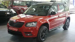 Skoda Yeti Monte Carlo 4x4 DSG *DAB*NAVI*KAM*SHZ*XENON
