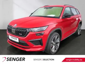 Skoda Kodiaq RS 2.0 TSI 4x4 DSG Navi AHK DCC Standhzg.