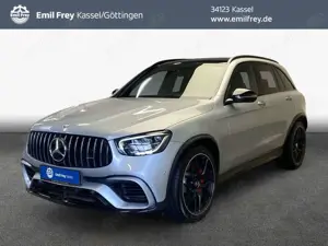 Mercedes-Benz GLC 63 AMG GLC