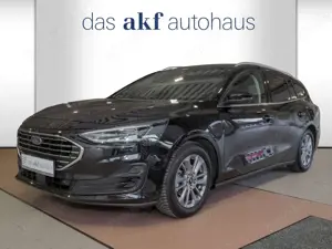 Ford Focus Turnier 1.5 EcoBlue Aut. Titanium-Audio Navi