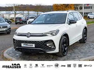 Volkswagen Tiguan R-Line 2.0 TDI DSG PANO AHK EL. HECKKL. TOP-VIEW N