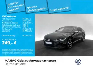 Volkswagen Arteon SB 2.0 TSI R 4Mot. NaviPro LED AHK 360° e
