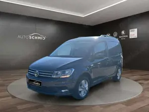 Volkswagen Caddy Comfortline 1.4 TSI DSG RFK NAVI GRA
