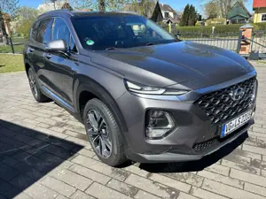 Hyundai SANTA FE 2.2 CRDi 4WD Automatik Premium TÜV AHK Pano 360 Bild 5